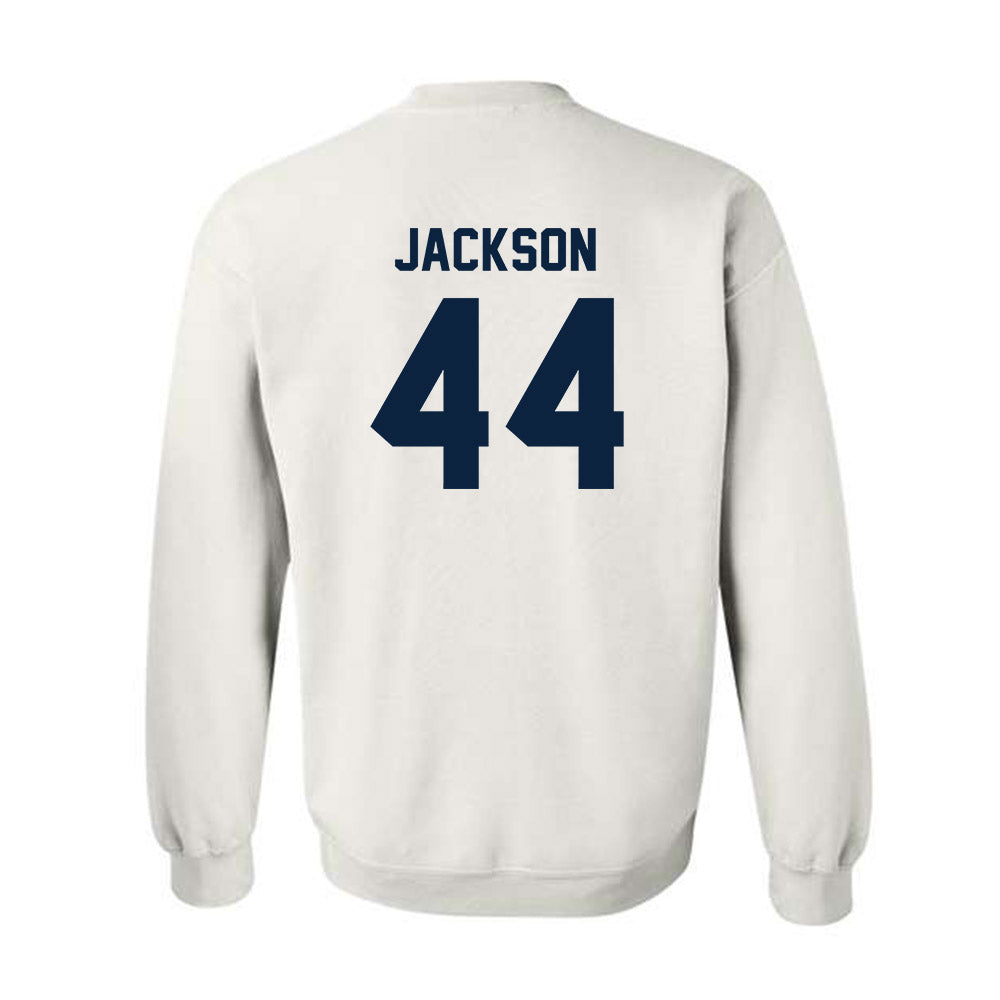 Auburn - NCAA Football : Sean Jackson - Classic Shersey Crewneck Sweatshirt-1