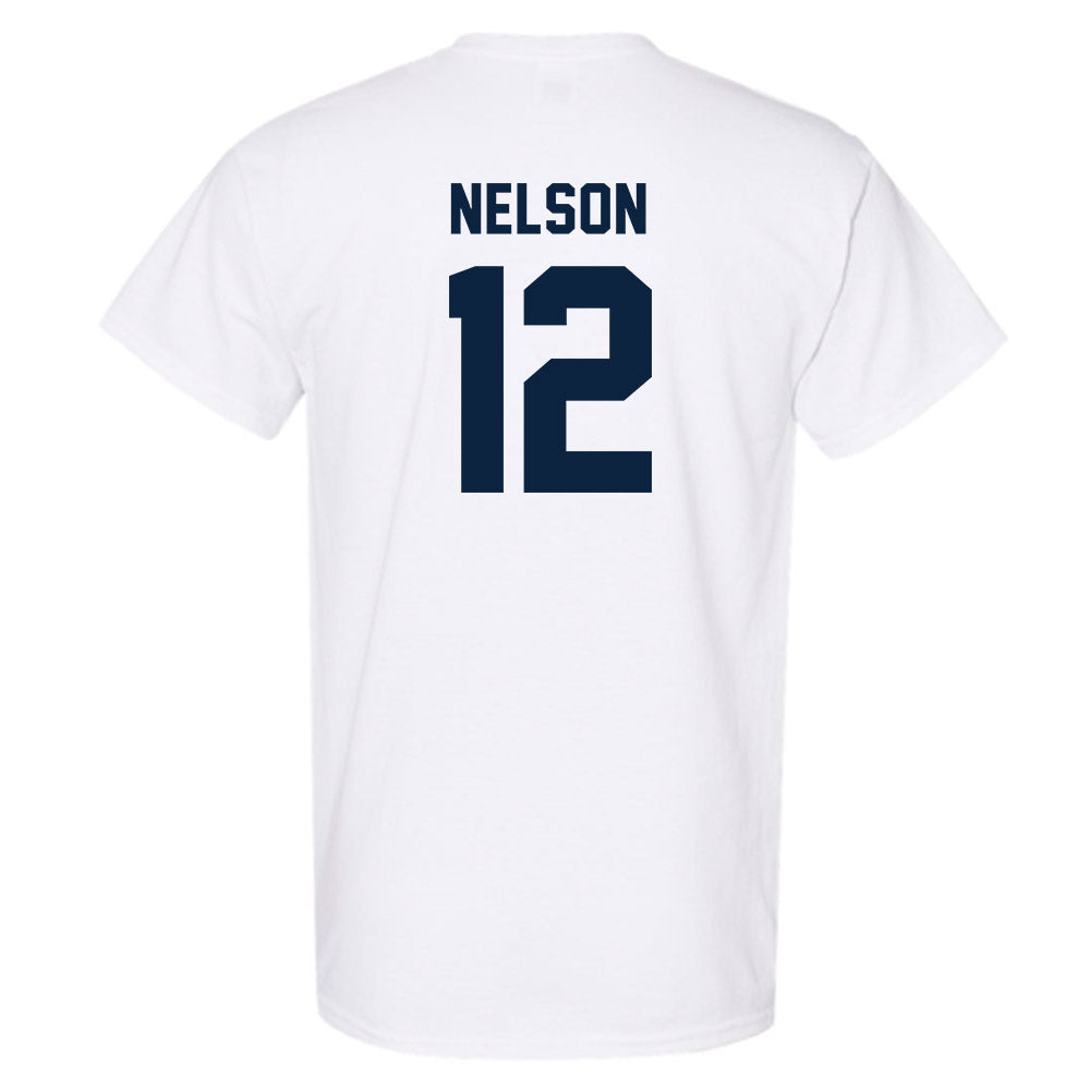 Auburn - NCAA Baseball : Drew Nelson - Classic Shersey T-Shirt-1