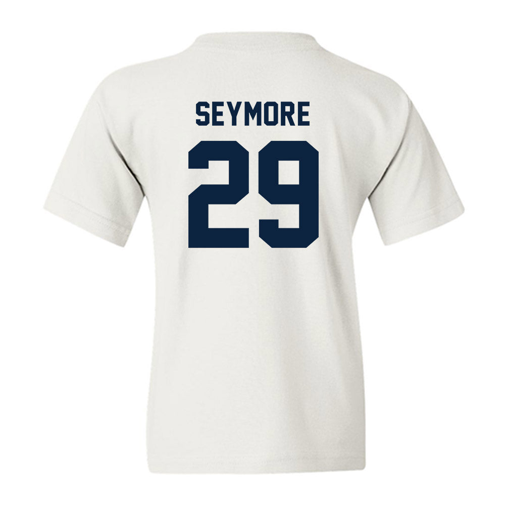 Auburn - NCAA Football : Taye Seymore - Classic Shersey Youth T-Shirt-1