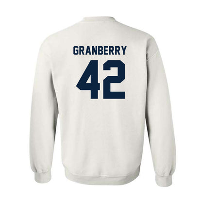 Auburn - NCAA Football : Coleman Granberry - Classic Shersey Crewneck Sweatshirt-1