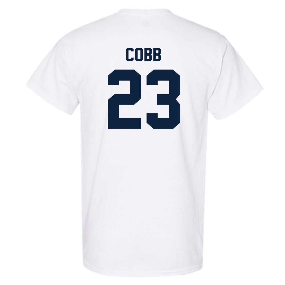 Auburn - NCAA Football : Jeremiah Cobb - Classic Shersey T-Shirt-1