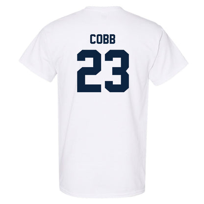 Auburn - NCAA Football : Jeremiah Cobb - Classic Shersey T-Shirt-1