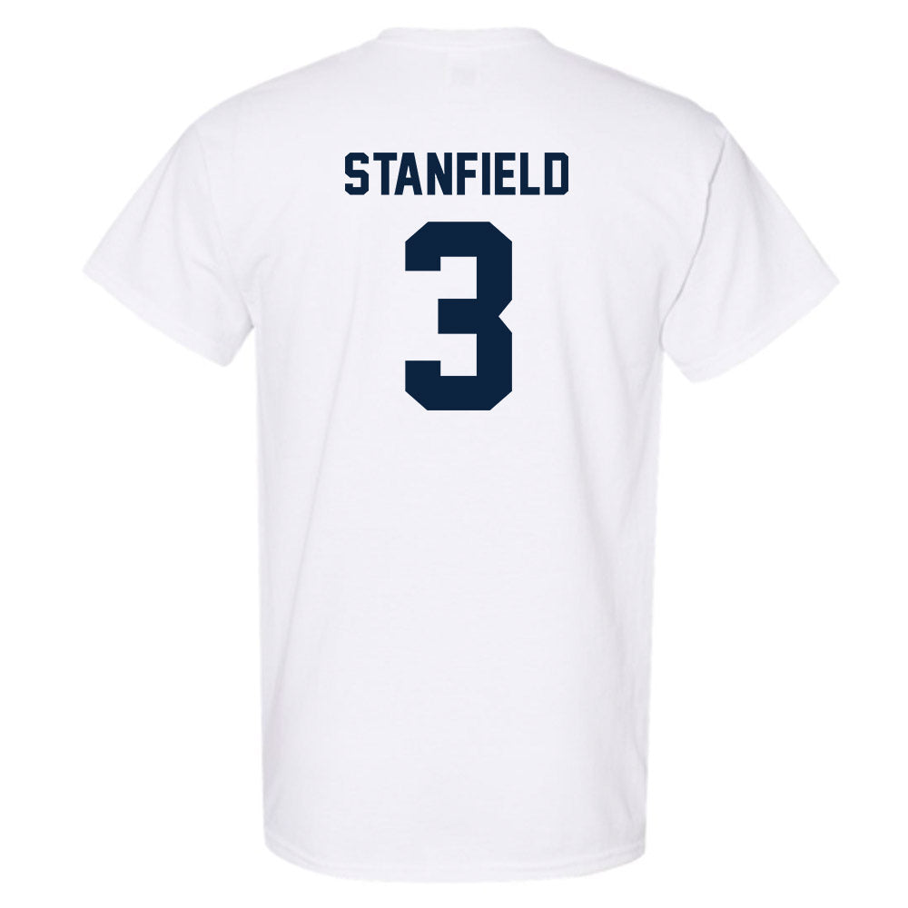 Auburn - NCAA Baseball : Chris Stanfield - Classic Shersey T-Shirt-1