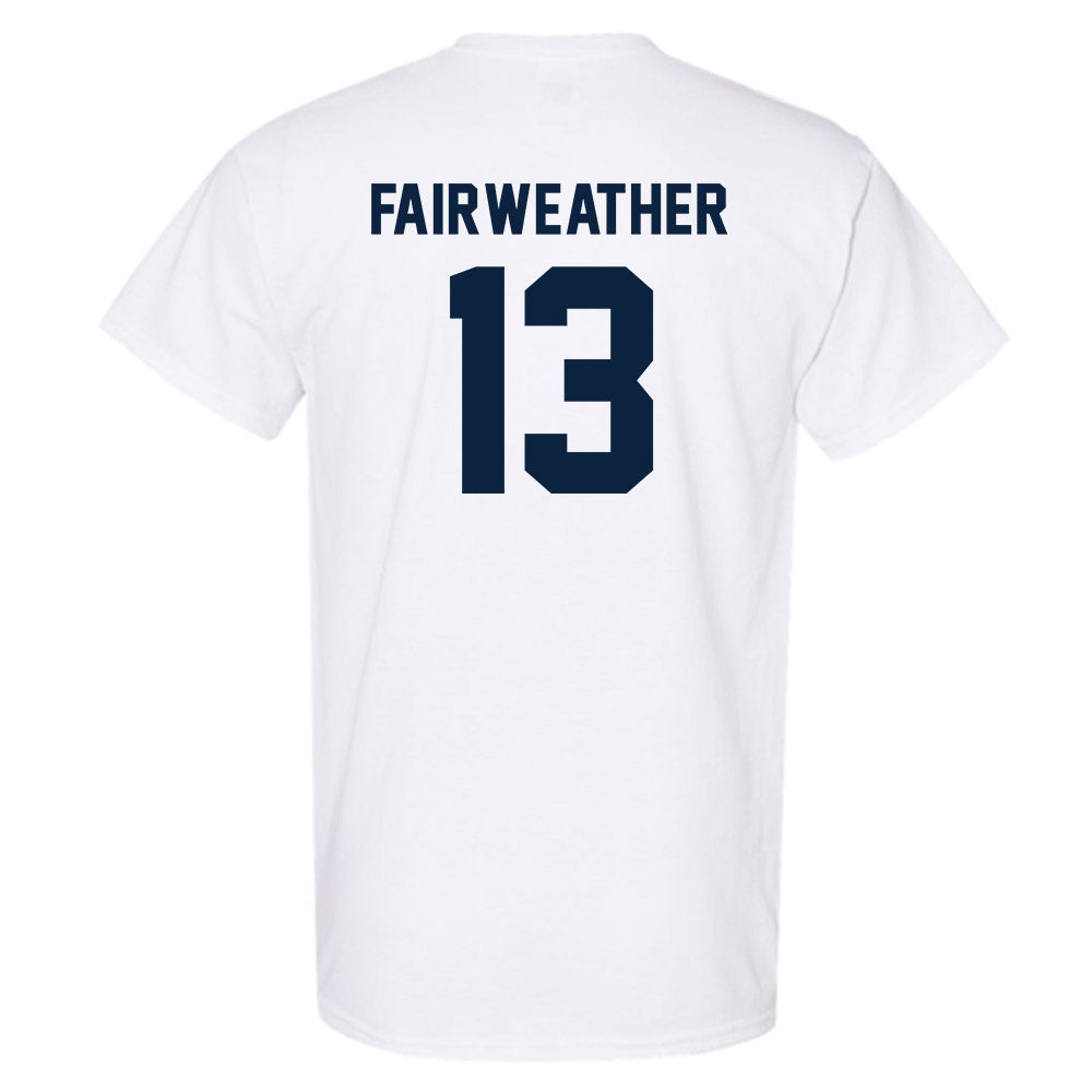 Auburn - NCAA Football : Rivaldo Fairweather - Classic Shersey T-Shirt-1