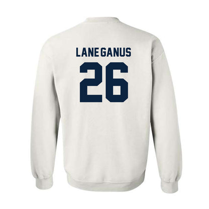 Auburn - NCAA Football : A'Mon Lane-Ganus - Classic Shersey Crewneck Sweatshirt-1