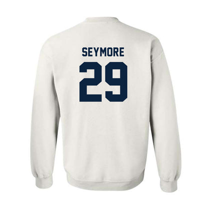 Auburn - NCAA Football : Taye Seymore - Classic Shersey Crewneck Sweatshirt-1