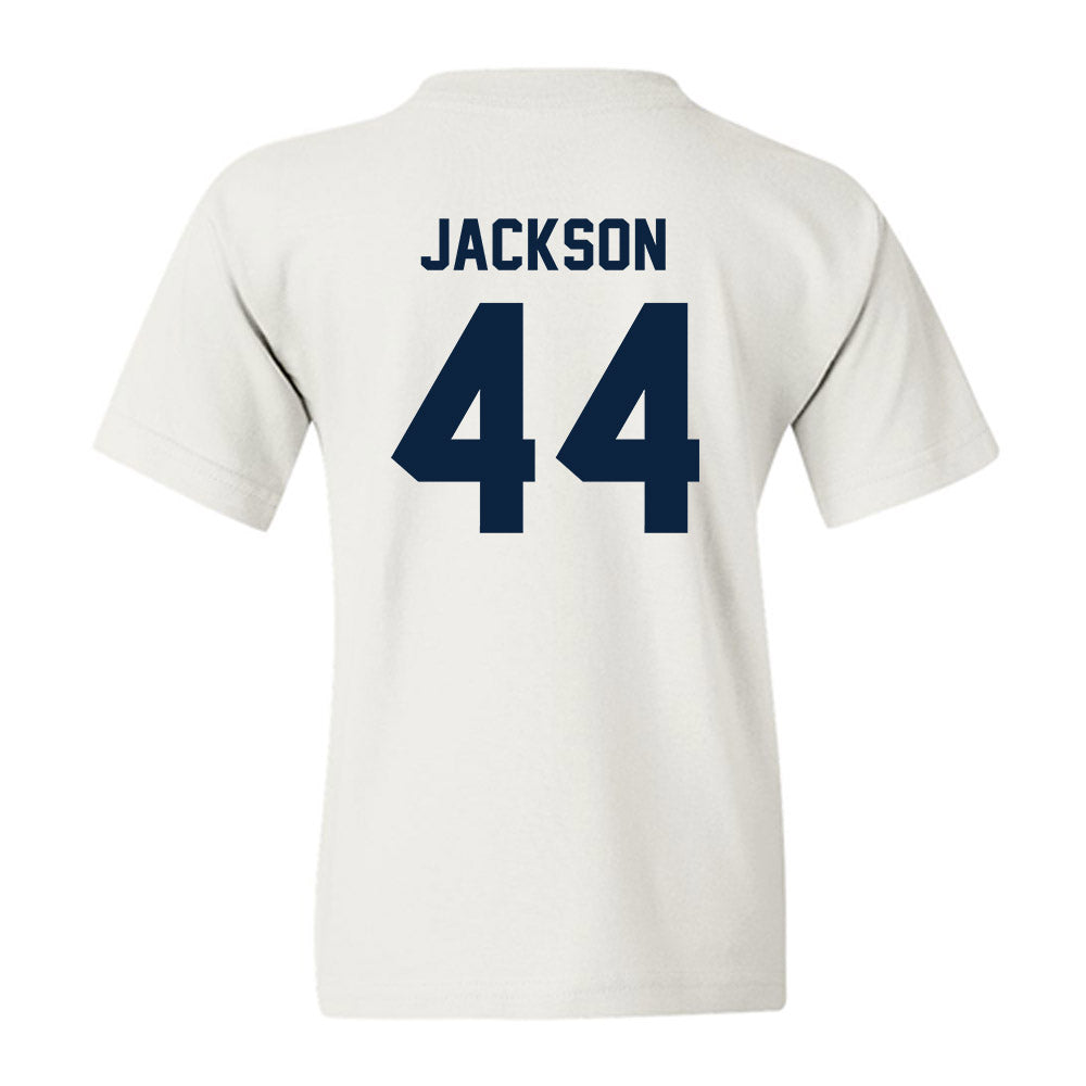 Auburn - NCAA Football : Sean Jackson - Classic Shersey Youth T-Shirt-1