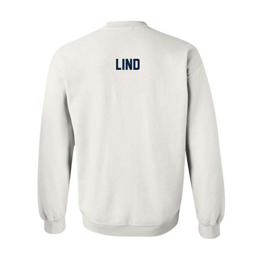 Auburn - NCAA Women's Track & Field : Alvah Lind - Classic Shersey Crewneck Sweatshirt-1