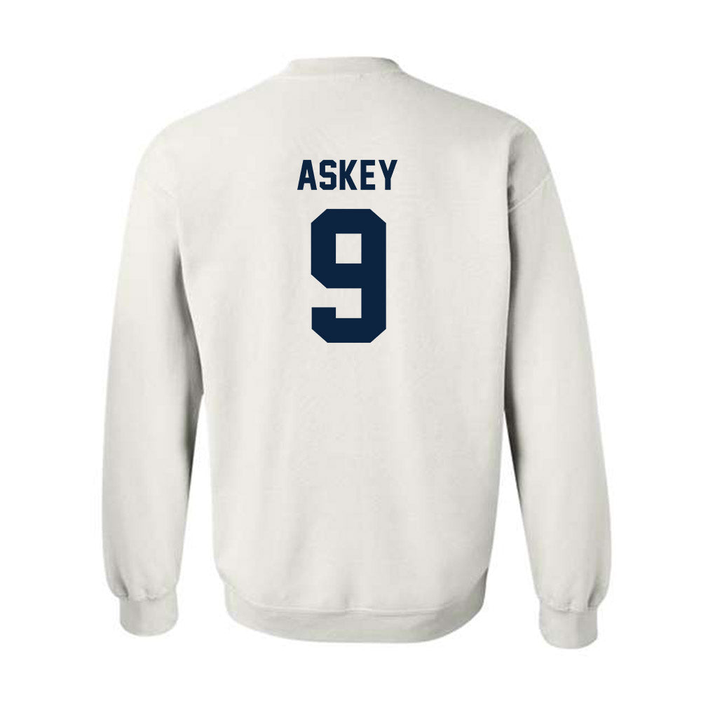 Auburn - NCAA Women's Soccer : Jessica Askey - Classic Shersey Crewneck Sweatshirt-1