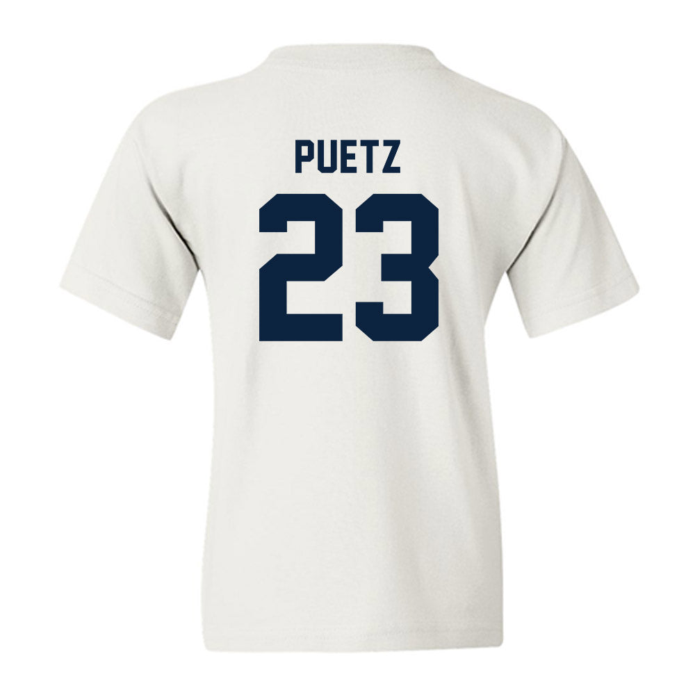 Auburn - NCAA Women's Volleyball : Shanelle Puetz - Classic Shersey Youth T-Shirt-1