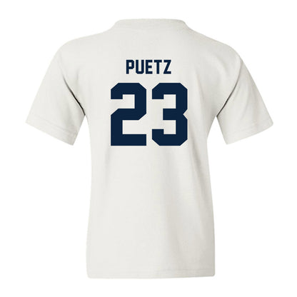 Auburn - NCAA Women's Volleyball : Shanelle Puetz - Classic Shersey Youth T-Shirt-1