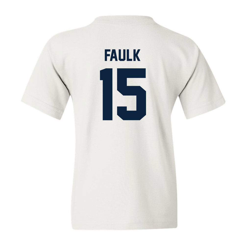 Auburn - NCAA Football : Keldric Faulk - Youth T-Shirt Classic Shersey