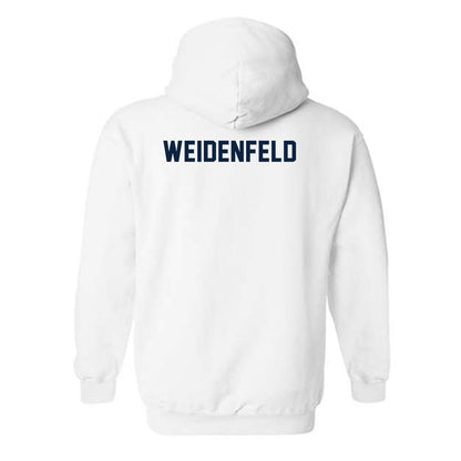 Auburn - NCAA Women's Golf : Casey Weidenfeld - Classic Shersey Hooded Sweatshirt-1