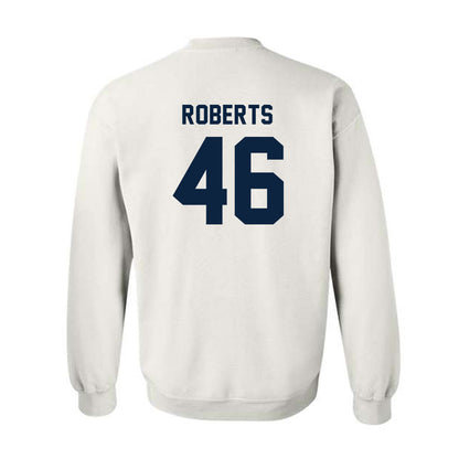Auburn - NCAA Baseball : Saxon Roberts - Classic Shersey Crewneck Sweatshirt-1