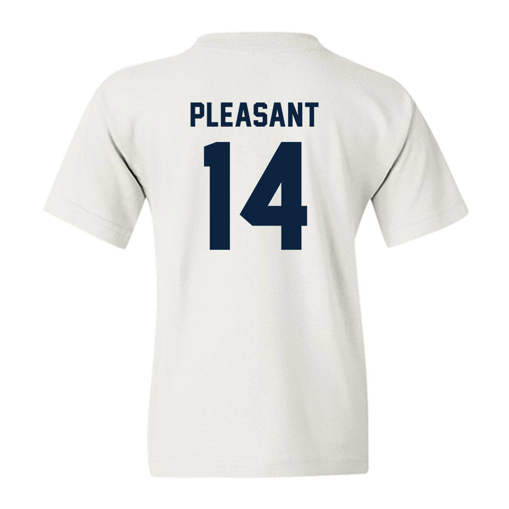 Auburn - NCAA Football : Rayshawn Pleasant - Classic Shersey Youth T-Shirt-1