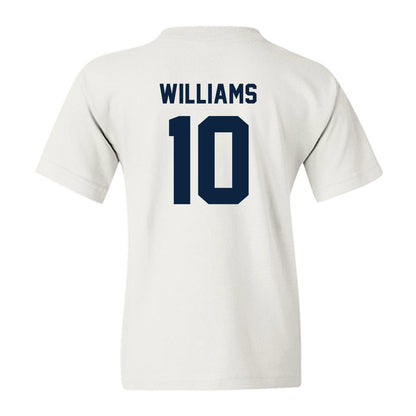 Auburn - NCAA Football : Amaris Williams - Classic Shersey Youth T-Shirt-1