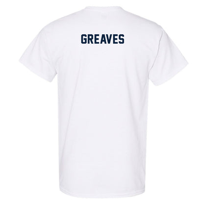 Auburn - NCAA Women's Gymnastics : Sophia Greaves - Classic Shersey T-Shirt-1