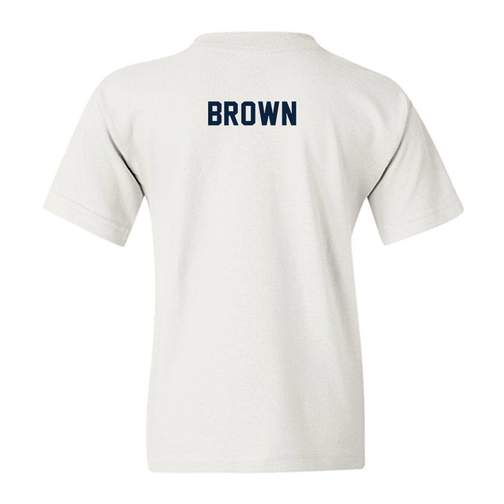 Auburn - NCAA Women's Gymnastics : Ananda Brown - Classic Shersey Youth T-Shirt-1