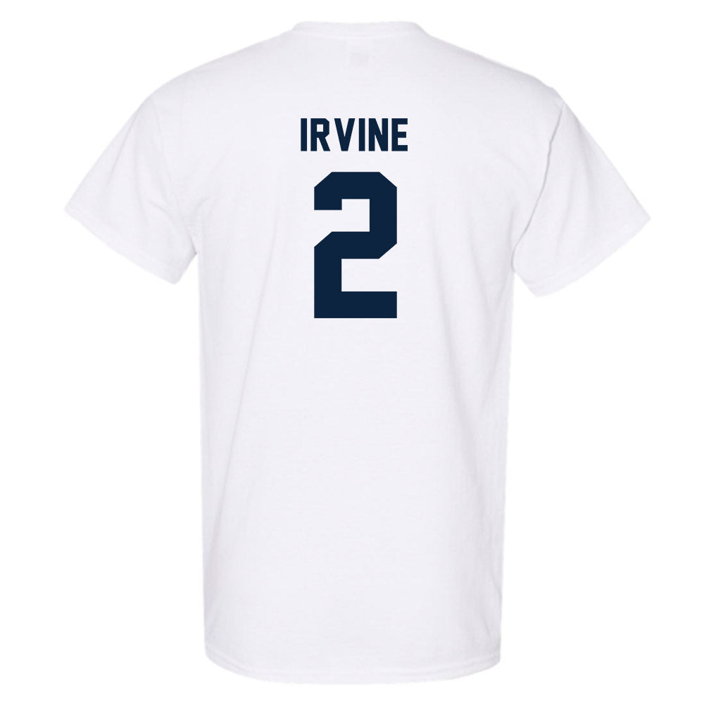 Auburn - NCAA Women's Gymnastics : Alex Irvine - Classic Shersey T-Shirt-1