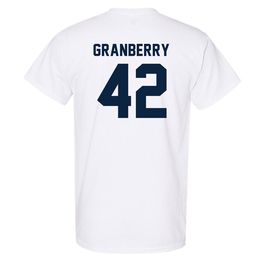 Auburn - NCAA Football : Coleman Granberry - Classic Shersey T-Shirt-1