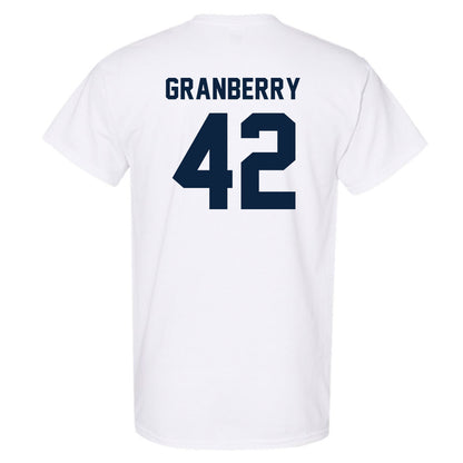 Auburn - NCAA Football : Coleman Granberry - Classic Shersey T-Shirt-1