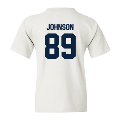 Auburn - NCAA Football : Whit Johnson - Youth T-Shirt Classic Shersey