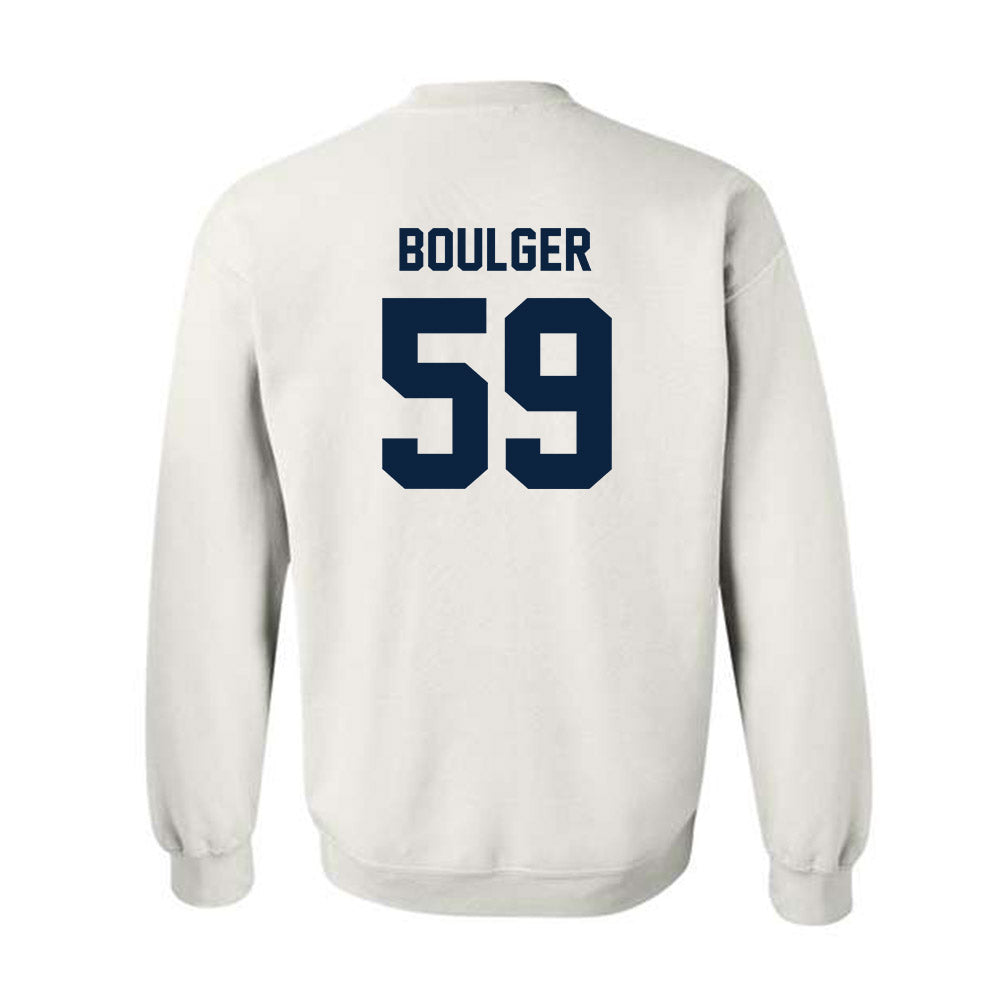 Auburn - NCAA Football : Isaac Boulger - Classic Shersey Crewneck Sweatshirt-1