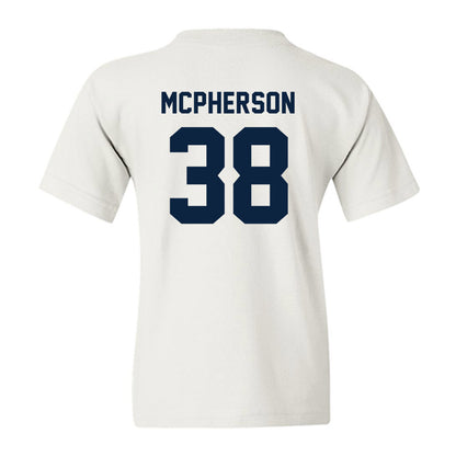 Auburn - NCAA Football : Alex McPherson - Classic Shersey Youth T-Shirt-1
