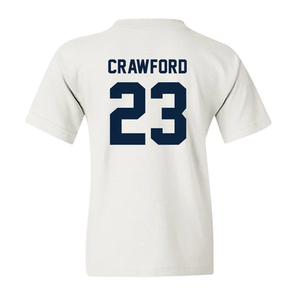 Auburn - NCAA Football : Jalyn Crawford - Classic Shersey Youth T-Shirt-1
