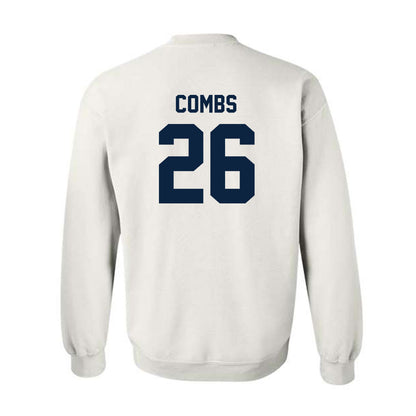 Auburn - NCAA Baseball : Caiden Combs - Classic Shersey Crewneck Sweatshirt-1