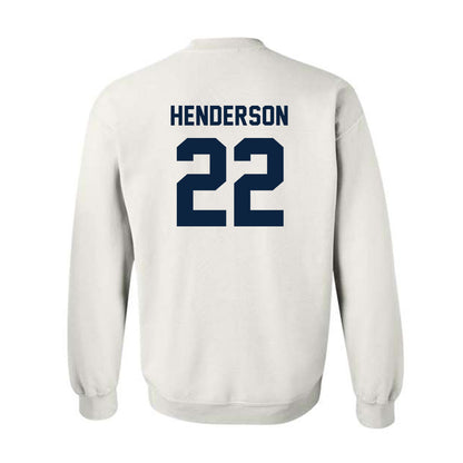 Auburn - NCAA Football : Alvin Henderson - Classic Shersey Crewneck Sweatshirt-1