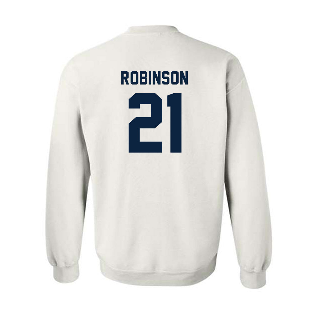 Auburn - NCAA Football : Durell Robinson - Classic Shersey Crewneck Sweatshirt-1
