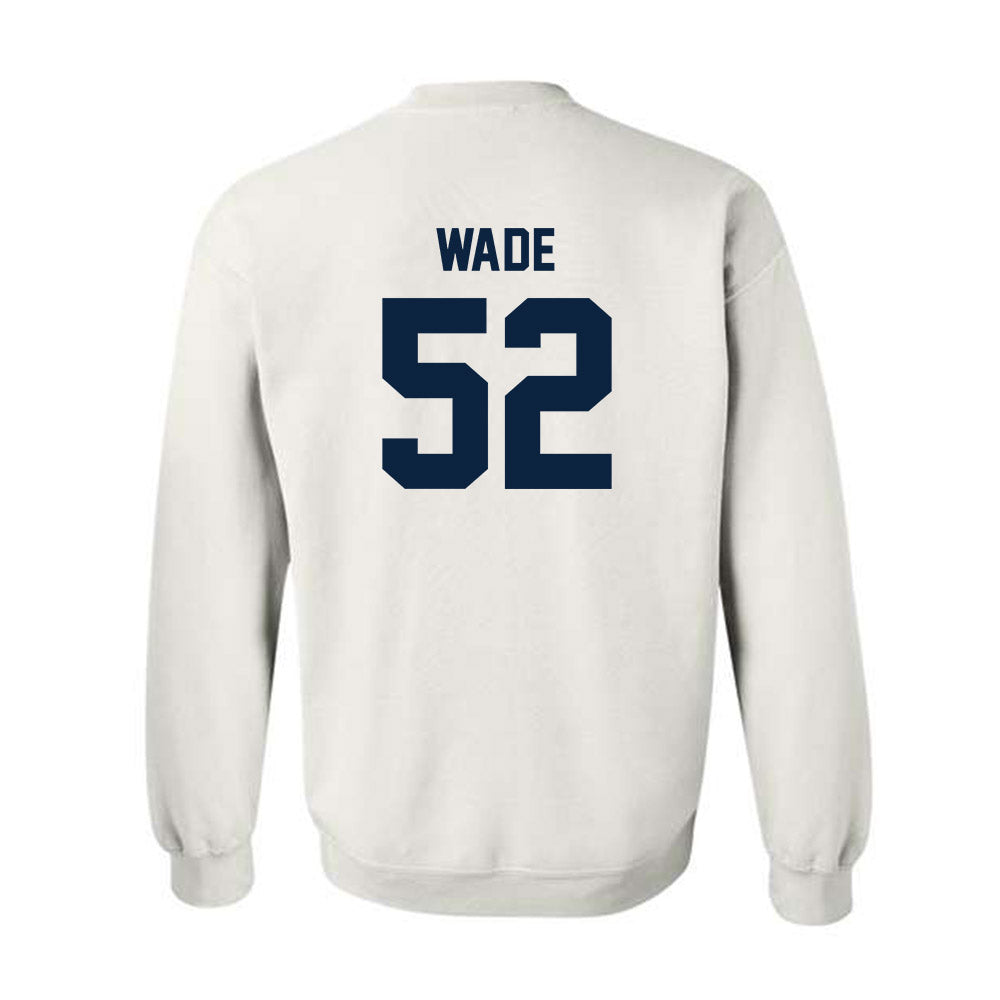 Auburn - NCAA Football : Dillon Wade - Classic Shersey Crewneck Sweatshirt-1