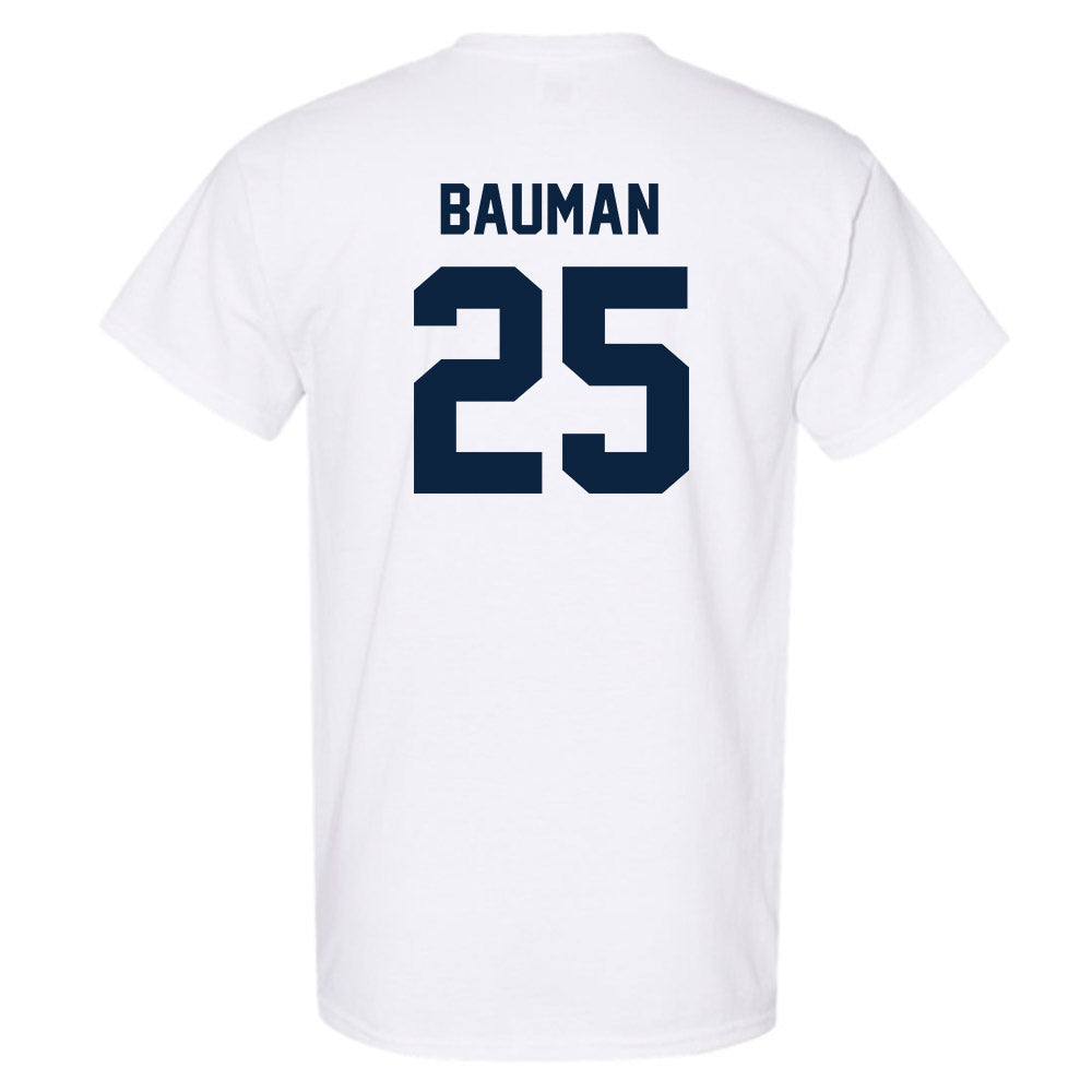 Auburn - NCAA Baseball : Tanner Bauman - Classic Shersey T-Shirt-1