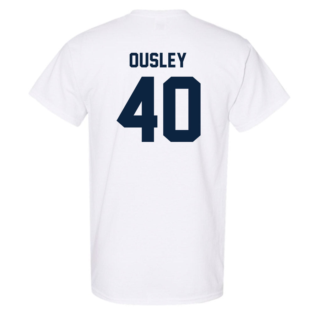 Auburn - NCAA Football : Hunter Ousley - Classic Shersey T-Shirt-1
