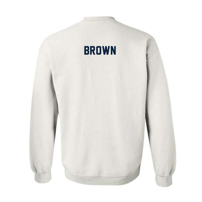 Auburn - NCAA Women's Golf : Frances Brown - Classic Shersey Crewneck Sweatshirt-1