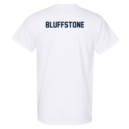 Auburn - NCAA Women's Gymnastics : Kaylee Bluffstone - Classic Shersey T-Shirt-1