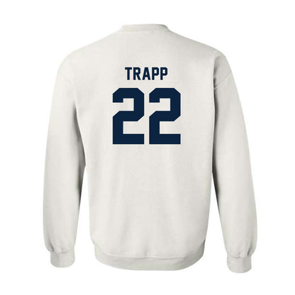 Auburn - NCAA Men's Basketball : Reed Trapp - Classic Shersey Crewneck Sweatshirt-1