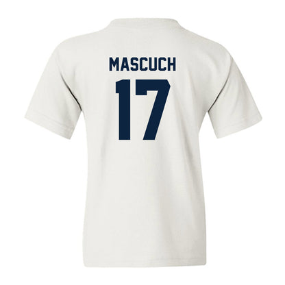 Auburn - NCAA Equestrian : Madison Mascuch - Classic Shersey Youth T-Shirt-1