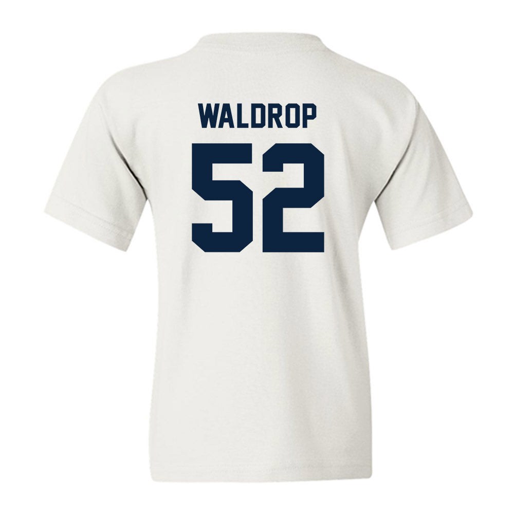 Auburn - NCAA Baseball : Tanner Waldrop - Classic Shersey Youth T-Shirt-1