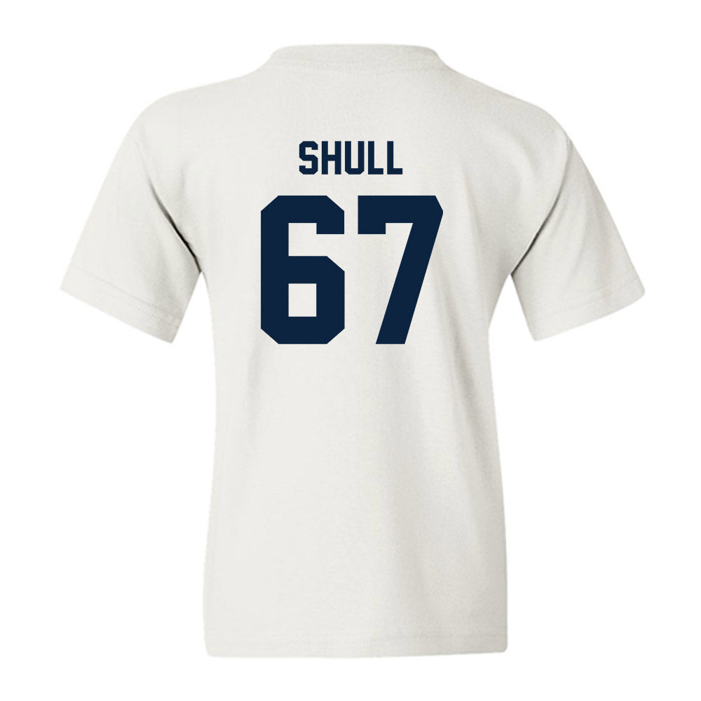 Auburn - NCAA Football : Broderick Shull - Classic Shersey Youth T-Shirt-1
