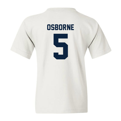 Auburn - NCAA Women's Soccer : Jessica Osborne - Classic Shersey Youth T-Shirt