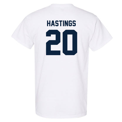 Auburn - NCAA Softball : Alyssa Hastings - Classic Shersey T-Shirt-1