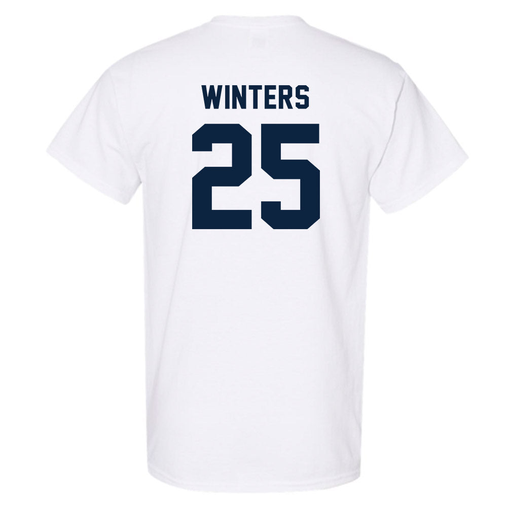 Auburn - NCAA Football : Eric Winters - Classic Shersey T-Shirt-1