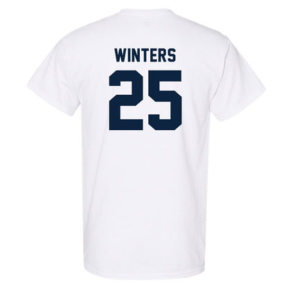 Auburn - NCAA Football : Eric Winters - Classic Shersey T-Shirt-1