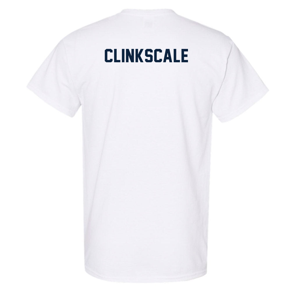 Auburn - NCAA Women's Track & Field : Chante Clinkscale - Classic Shersey T-Shirt-1