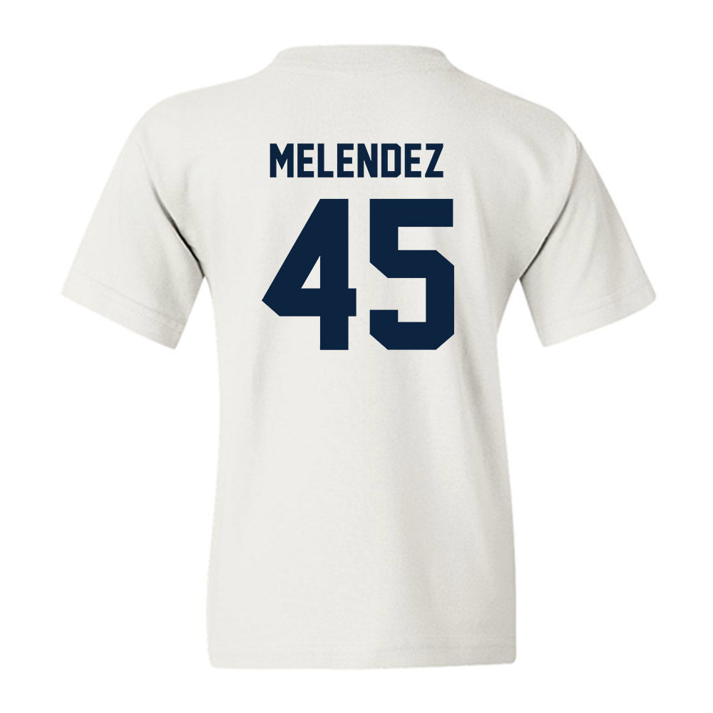 Auburn - NCAA Football : Antonio Melendez - Classic Shersey Youth T-Shirt-1