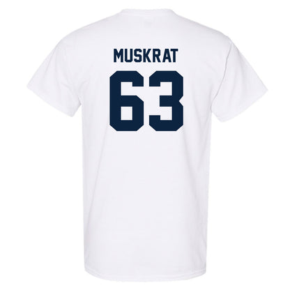 Auburn - NCAA Football : Jaden Muskrat - Classic Shersey T-Shirt-1