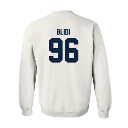 Auburn - NCAA Football : Philip Blidi - Classic Shersey Crewneck Sweatshirt-1