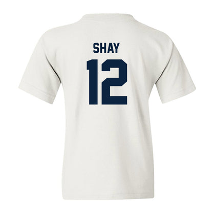Auburn - NCAA Men's Basketball : Joah Shay - Classic Shersey Youth T-Shirt-1